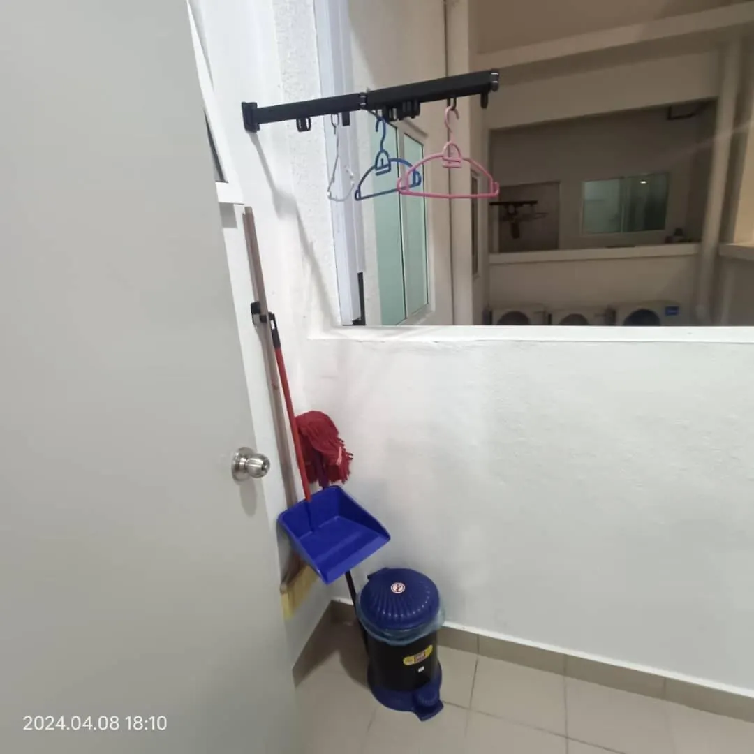 Two Bedroom Pandai Pandai Lahhh @ Amber Cove Melaka Kelebang Besar Malaysia