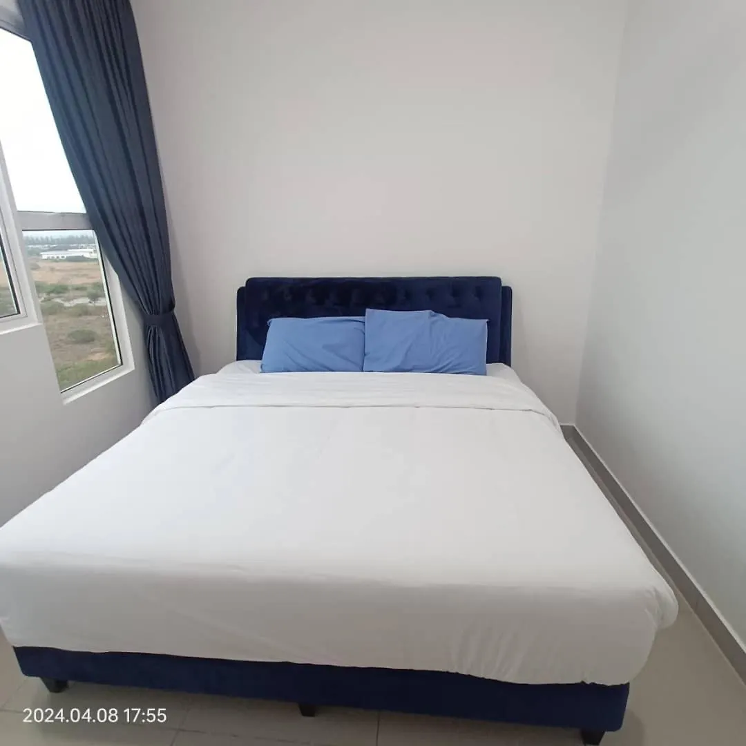 Two Bedroom Pandai Pandai Lahhh @ Amber Cove Melaka Kelebang Besar 0*,  Malaysia