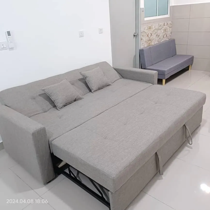 Apartment Two Bedroom Pandai Pandai Lahhh @ Amber Cove Melaka Kelebang Besar