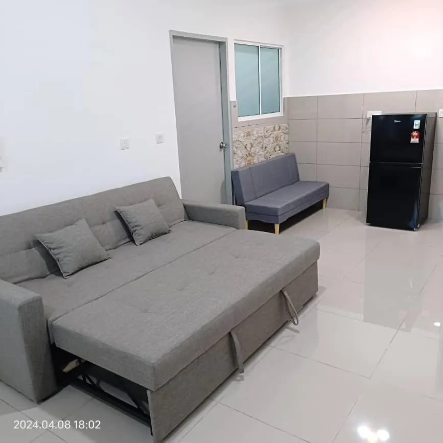Two Bedroom Pandai Pandai Lahhh @ Amber Cove Melaka Kelebang Besar 0*,