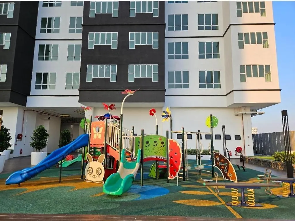 Two Bedroom Pandai Pandai Lahhh @ Amber Cove Melaka Kelebang Besar Malaysia